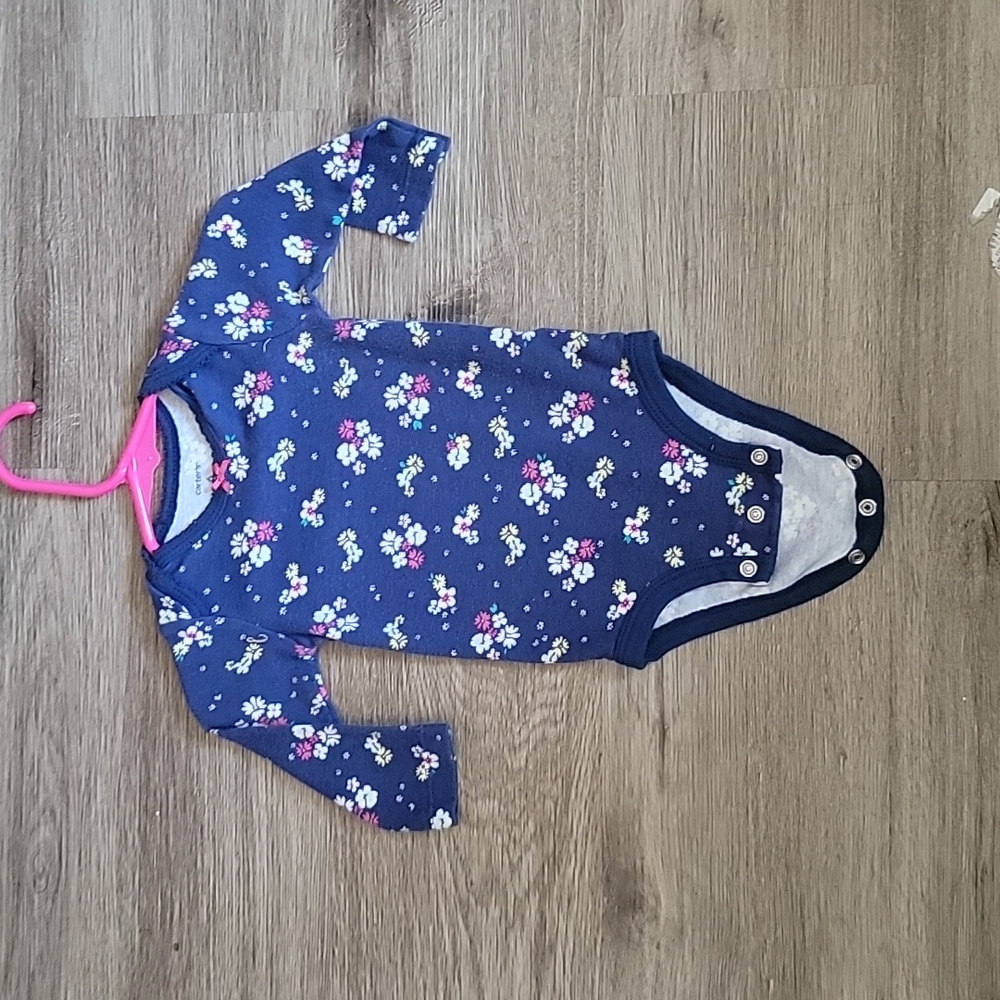 Carters onsie